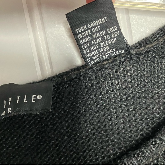 vintage sweater womens Medium Oversized Tribal Southwestern Aztec Desert Artsy - Picture 5 of 12